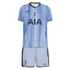 Conjunto (Camiseta+Pantalón Corto) Tottenham Hotspur Segunda Equipación 2024-25 - Niño